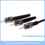 ST/PC SM Optical Fiber Connector