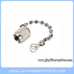 FC/F Metal Dust Cap With Chain