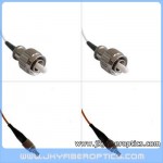 FC/PC to FC/PC Multimode Simplex Fiber Optic Patch Cord